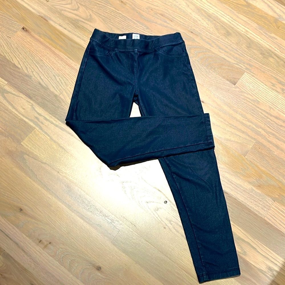 GAP Kids Dark Blue Jeggings